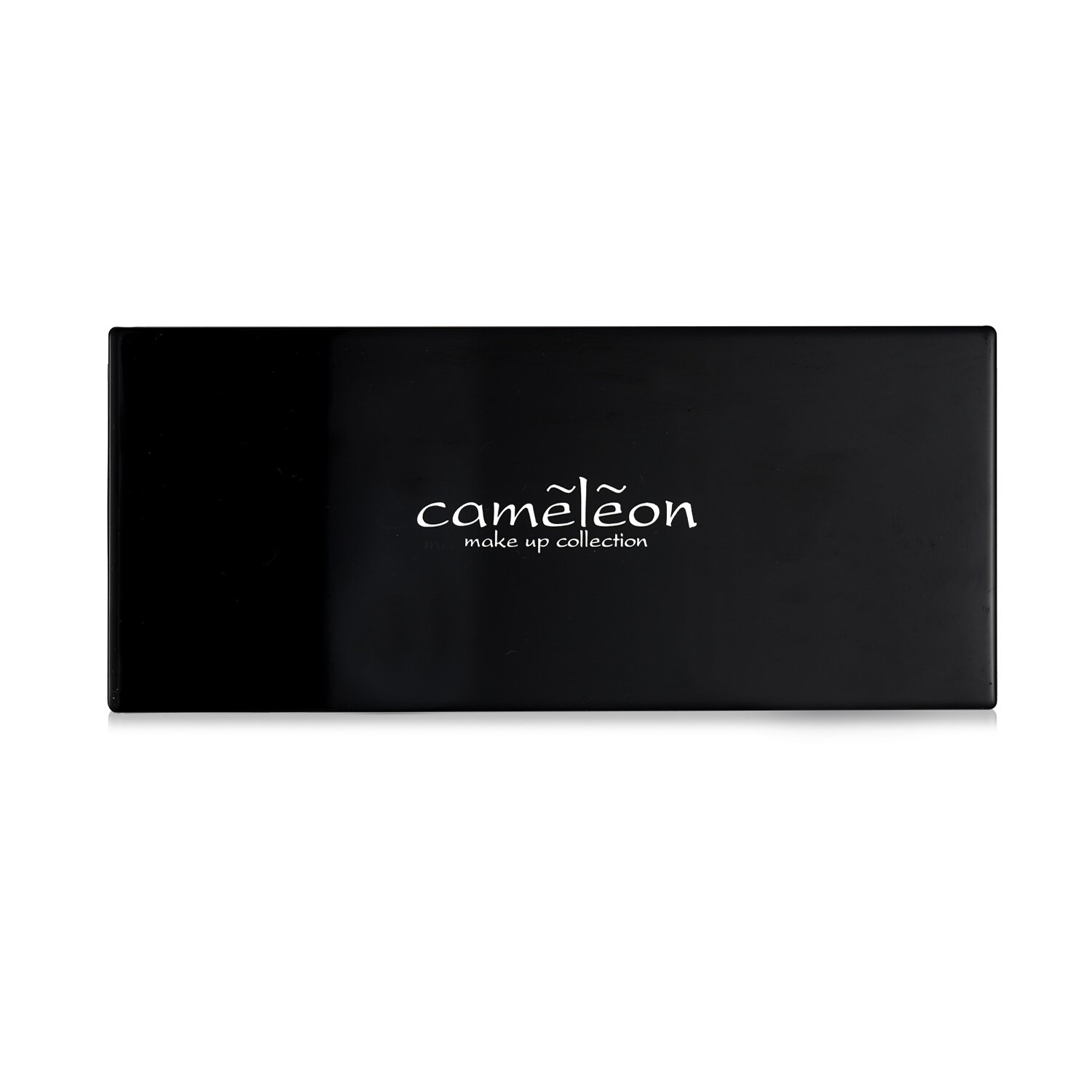 Cameleon MakeUp Kit Deluxe G2219 (16x øyenskygge, 4x blush, 1x pudder, 4x lipgloss, 2x applikator) Picture Color