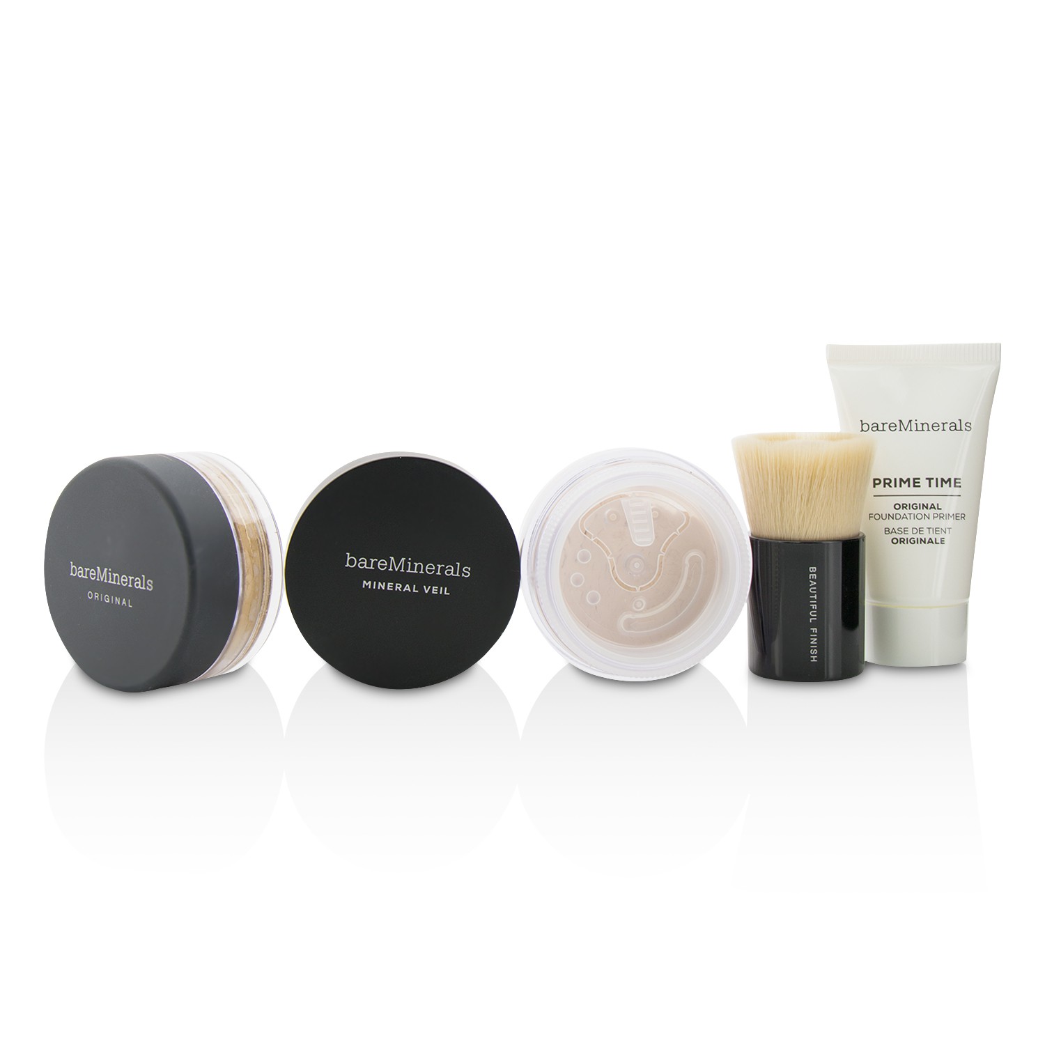 BareMinerals Get Started Mineral Foundation Kit 4pcs