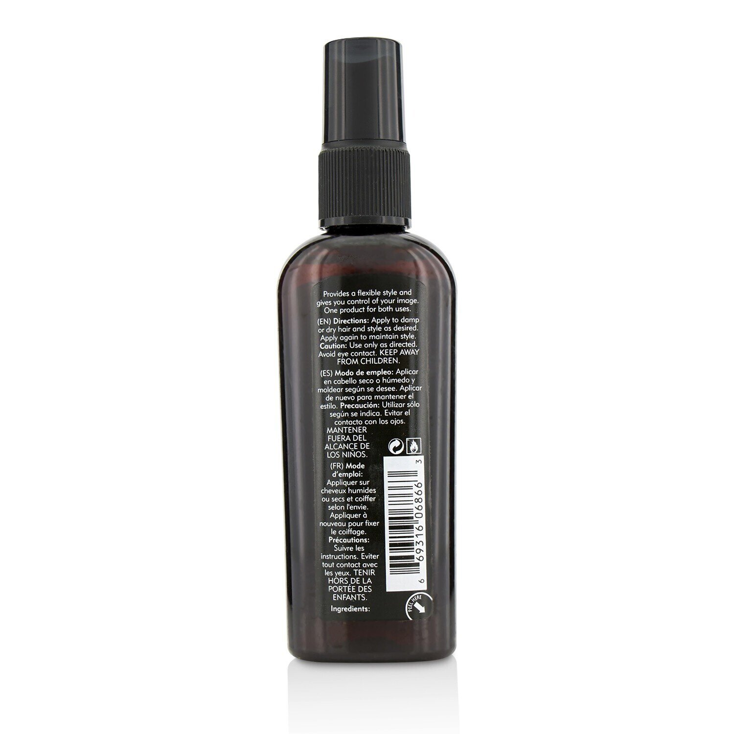 American Crew Men Alternator Завершающий Спрей для Эластичной Укладки 100ml/3.3oz