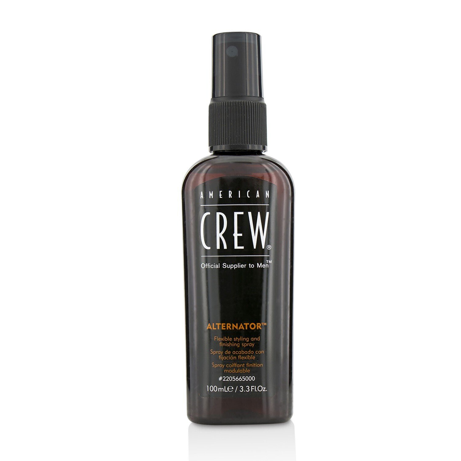 American Crew Men Alternator Завершающий Спрей для Эластичной Укладки 100ml/3.3oz