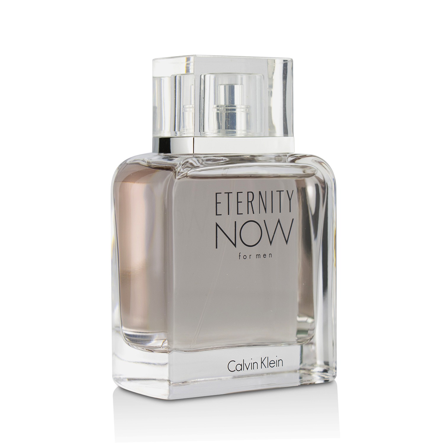 Calvin Klein Eternity Now Eau De Toilette Spray 100ml/3.4oz