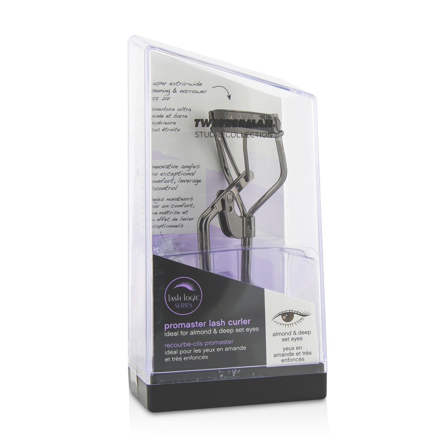 Tweezerman Promaster Lash Curler (Studio Collection) Picture Color