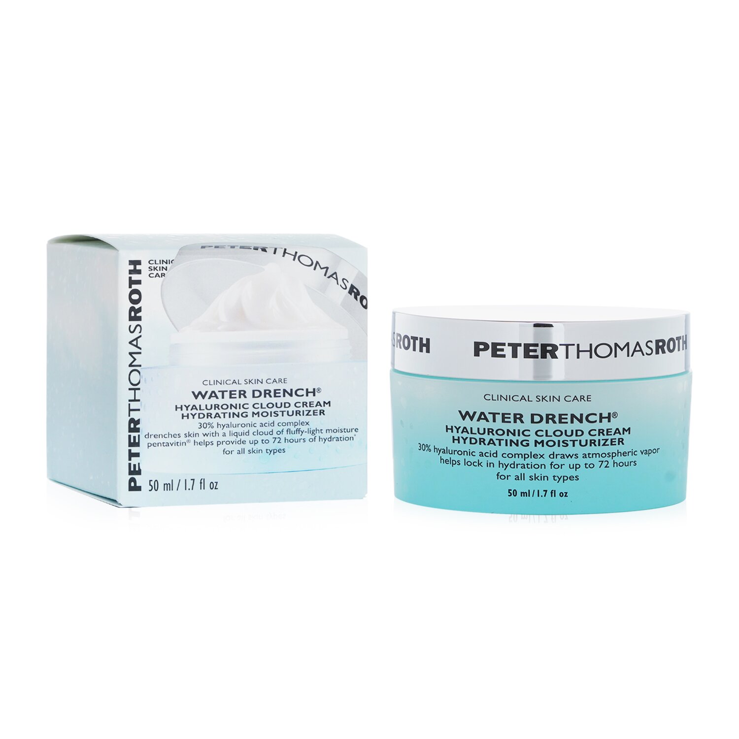 彼得罗夫 Peter Thomas Roth 沁润补水云朵霜 50ml/1.7oz