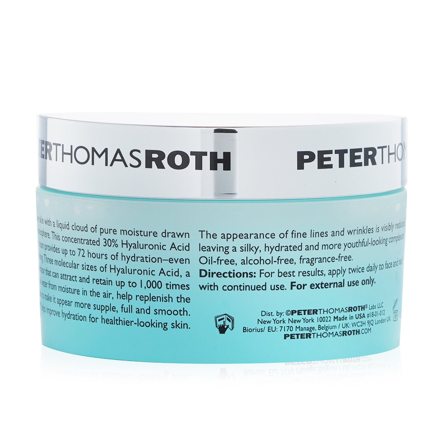 彼得罗夫 Peter Thomas Roth 沁润补水云朵霜 50ml/1.7oz