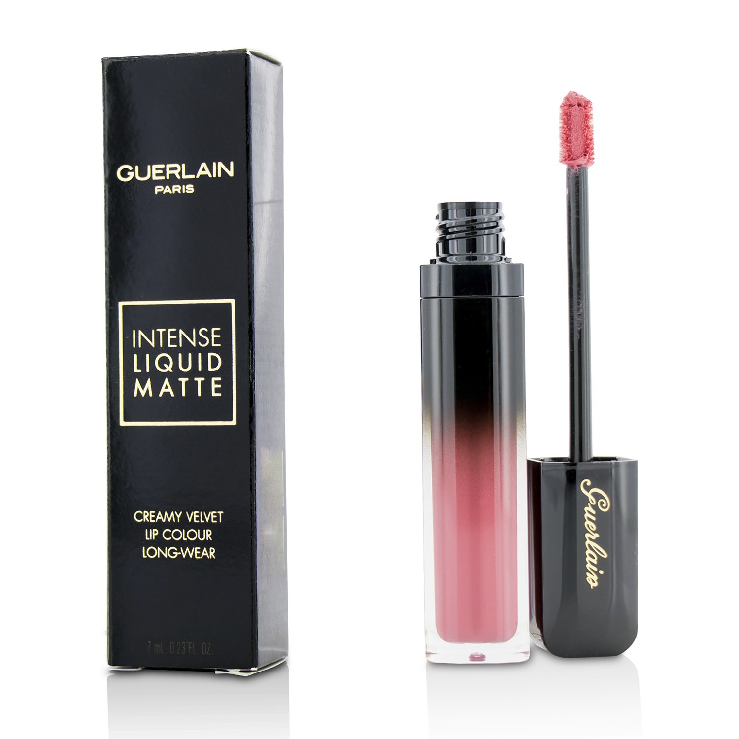 Guerlain Intense Liquid Matte Creamy Velvet Lipcolour 7ml/0.23oz