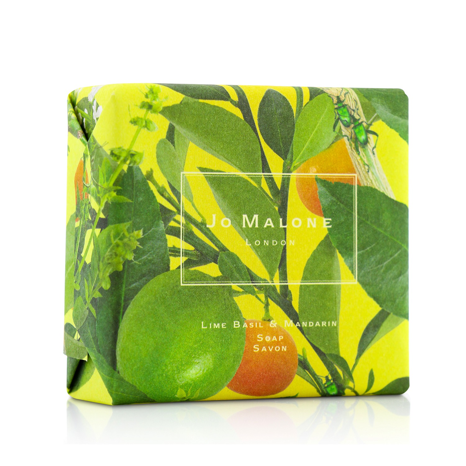 Jo Malone Lime Basil & Mandarin 青檸羅勒與柑橘沐浴香皂 100g/3.5oz