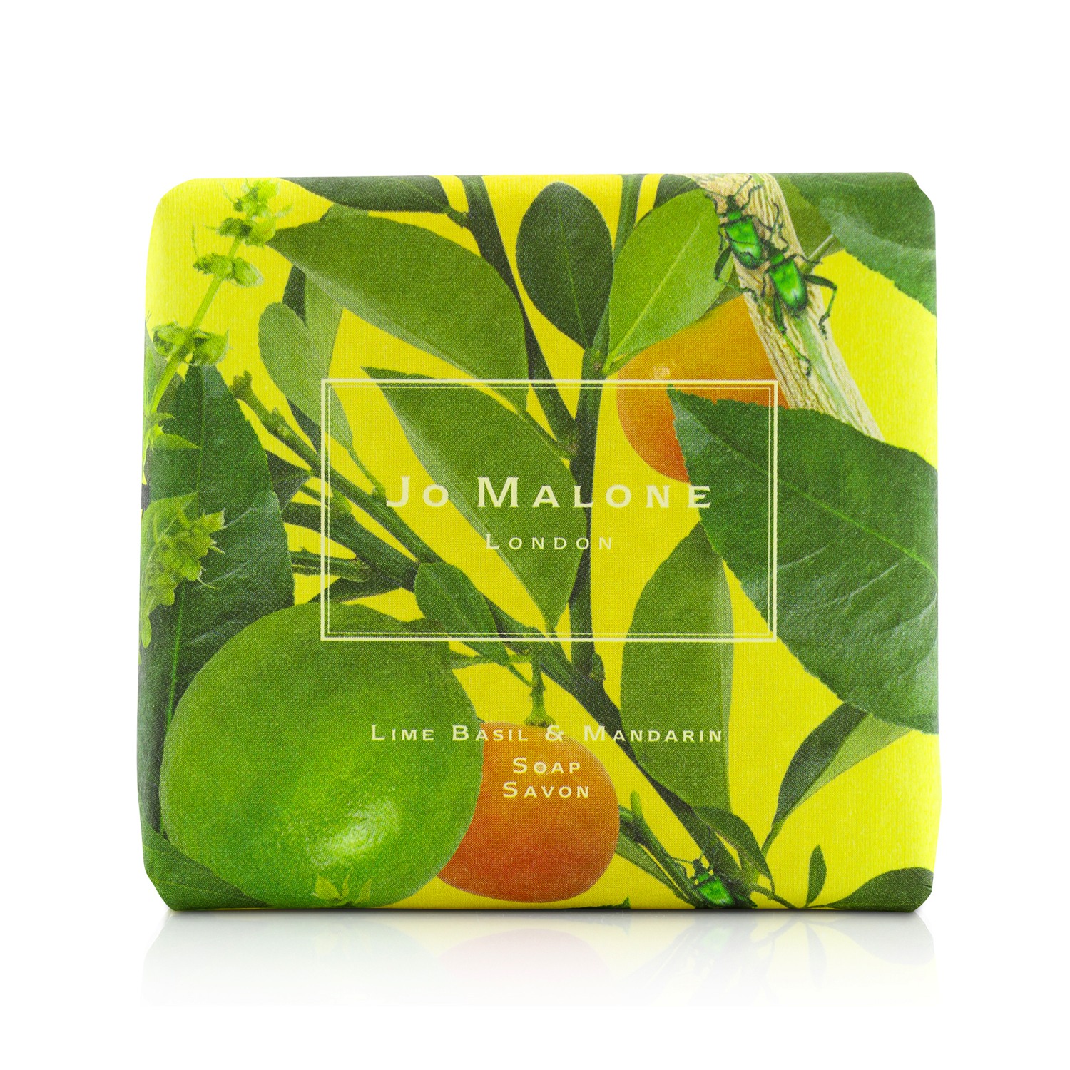 Jo Malone Lime Basil & Mandarin 青檸羅勒與柑橘沐浴香皂 100g/3.5oz