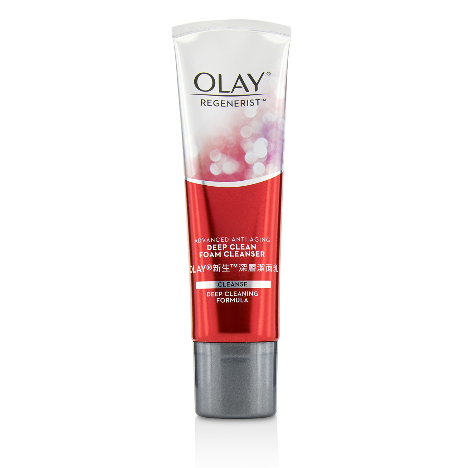 Olay Regenerist Advanced Anti-Aging Deep Clean Foam Cleanser 125g/4oz