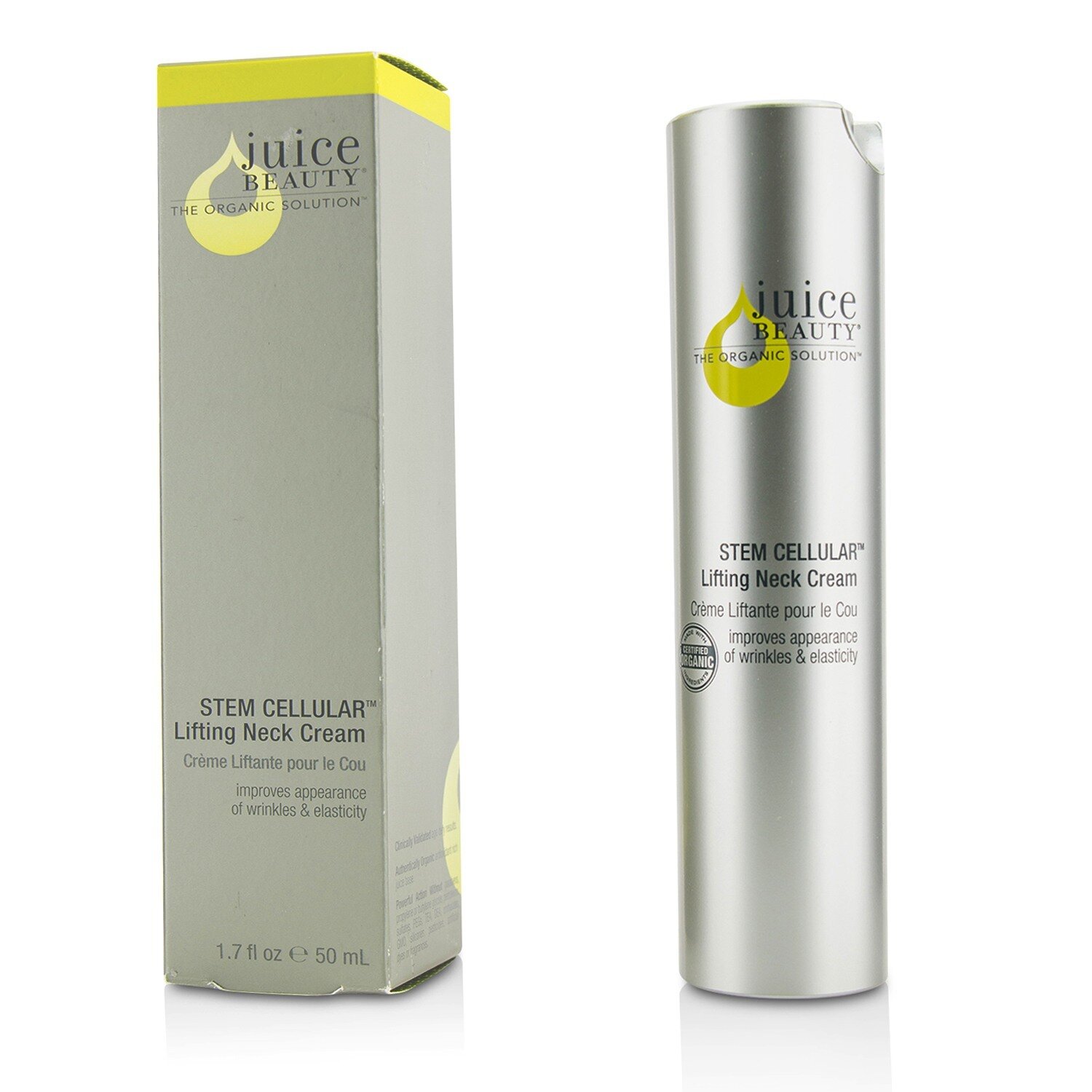 Juice Beauty Stem Cellular Lifting Neck Cream 00059/SC007 50ml/1.7oz