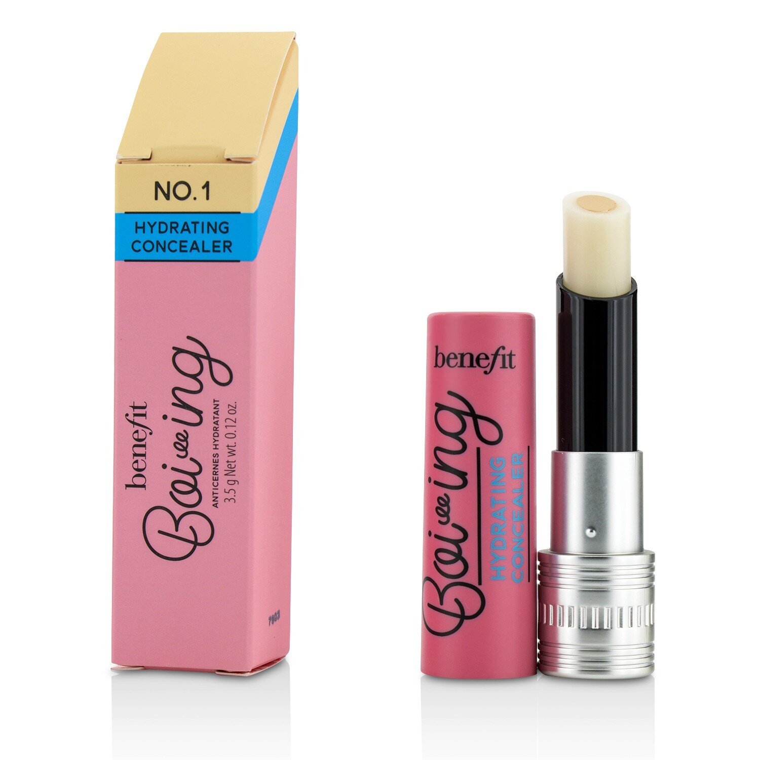 Benefit Boi ing Hydrating Concealer 3.5g/0.12oz