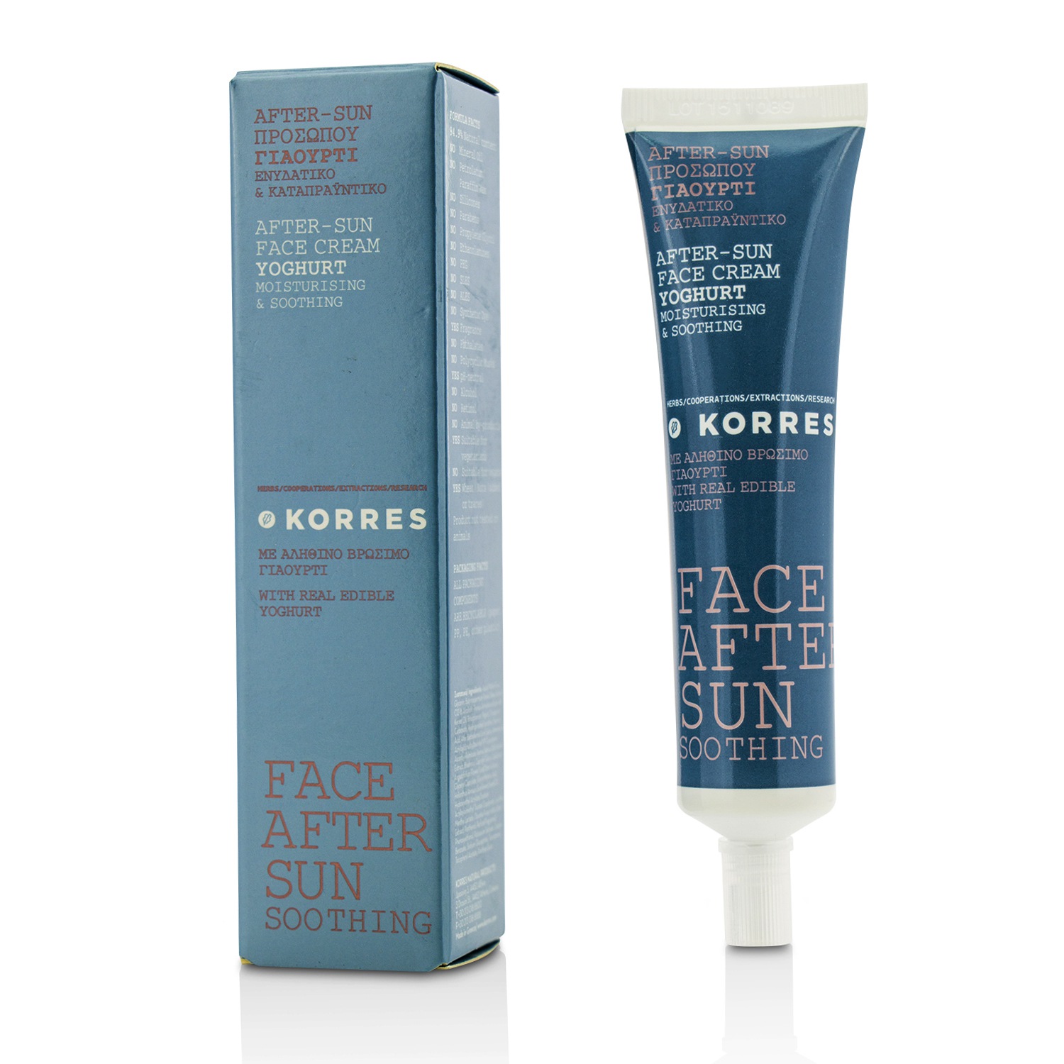 Korres Yoghurt After-Sun Face Cream 40ml/1.35oz