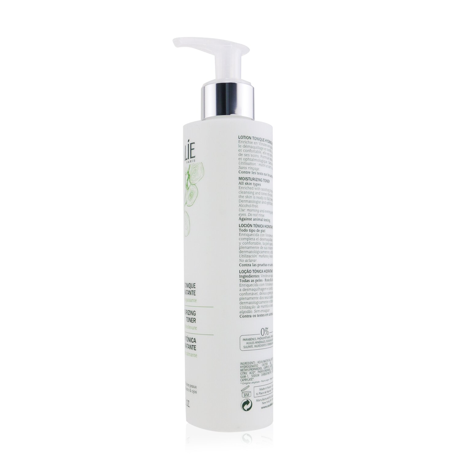 Caudalie Tónico Hidratante (Bomba) 200ml/6.7oz