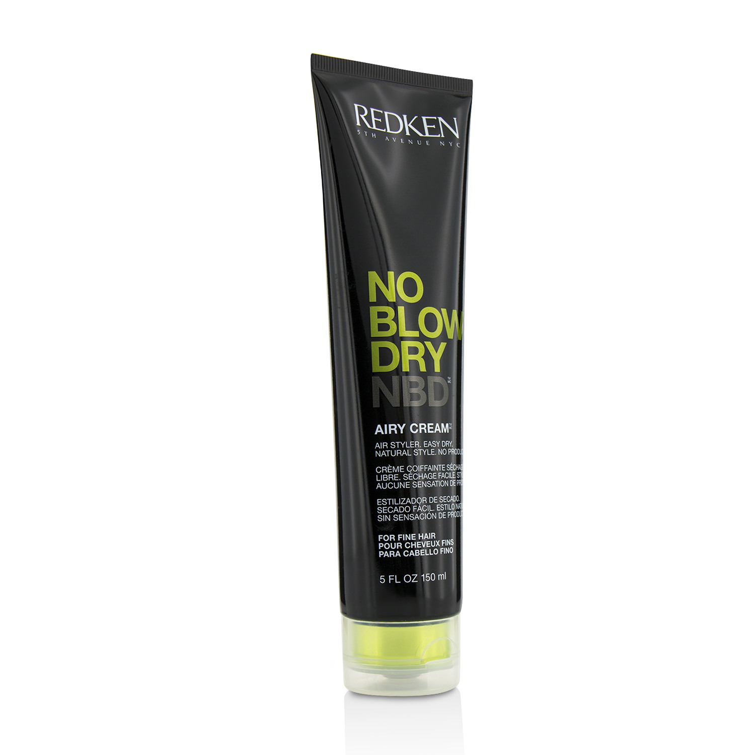 Redken No Blow Dry Airy Cream (For Fine Hair) 150ml/5oz