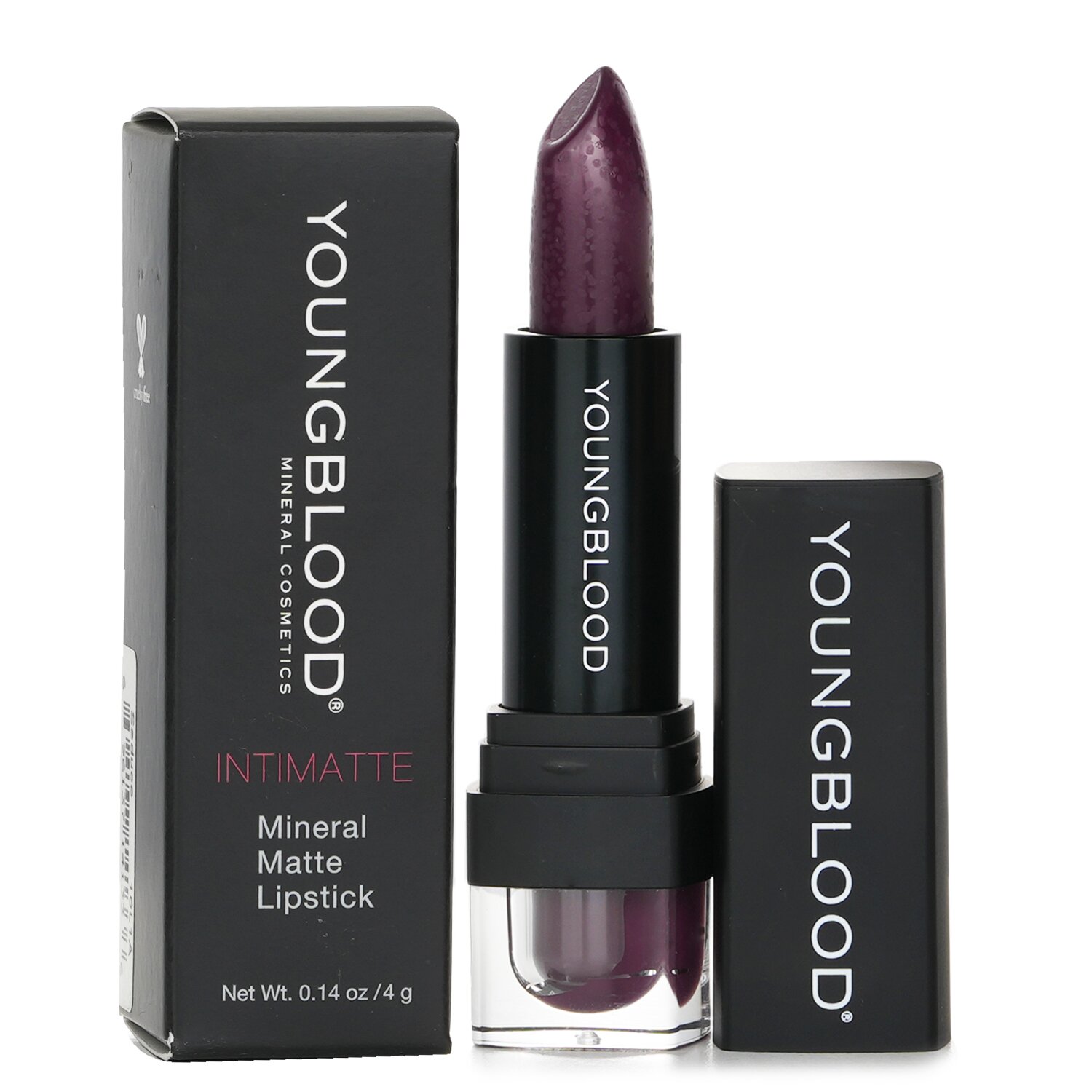 Youngblood Intimatte Mineral Matte Lipstick 4g/0.14oz