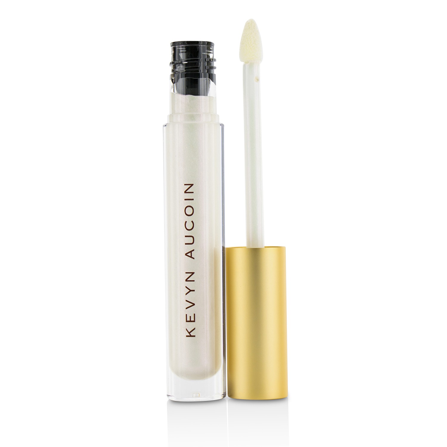 케빈 어코인 Kevyn Aucoin 더 몰튼 립 컬러 탑코트 4.12ml/0.14oz