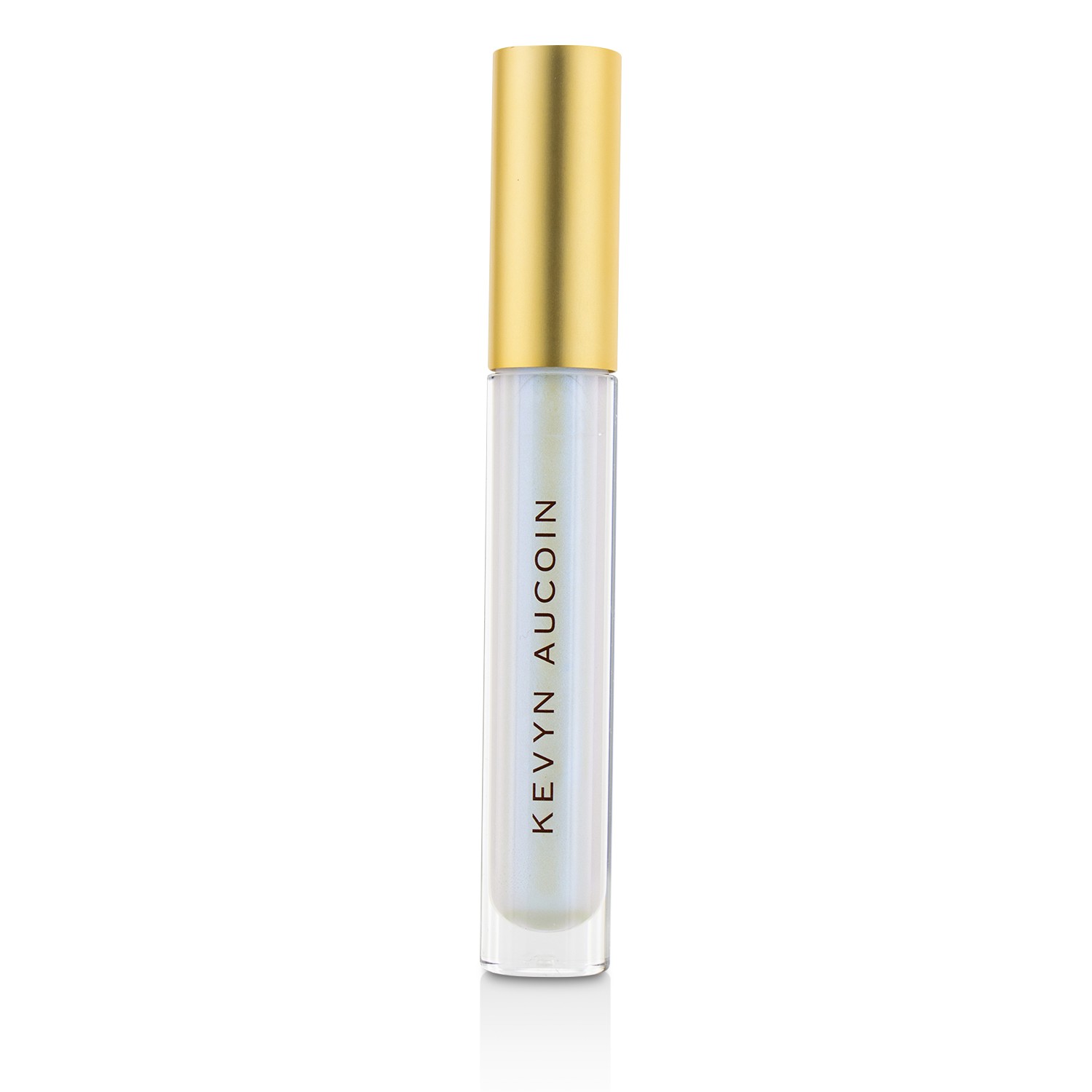 Kevyn Aucoin 凱文奧庫安  金屬光澤唇蜜 4.12ml/0.14oz