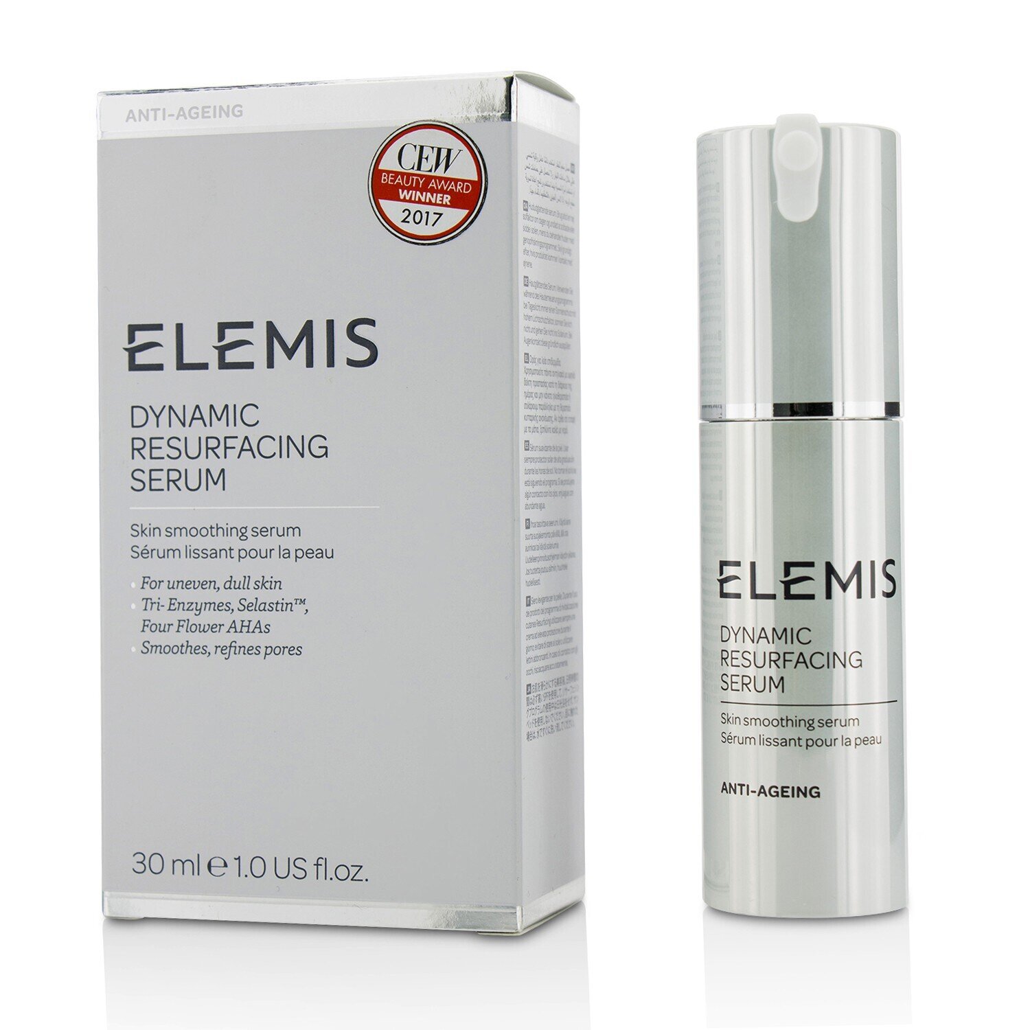 艾丽美  Elemis 动态重塑精华 30ml/1oz