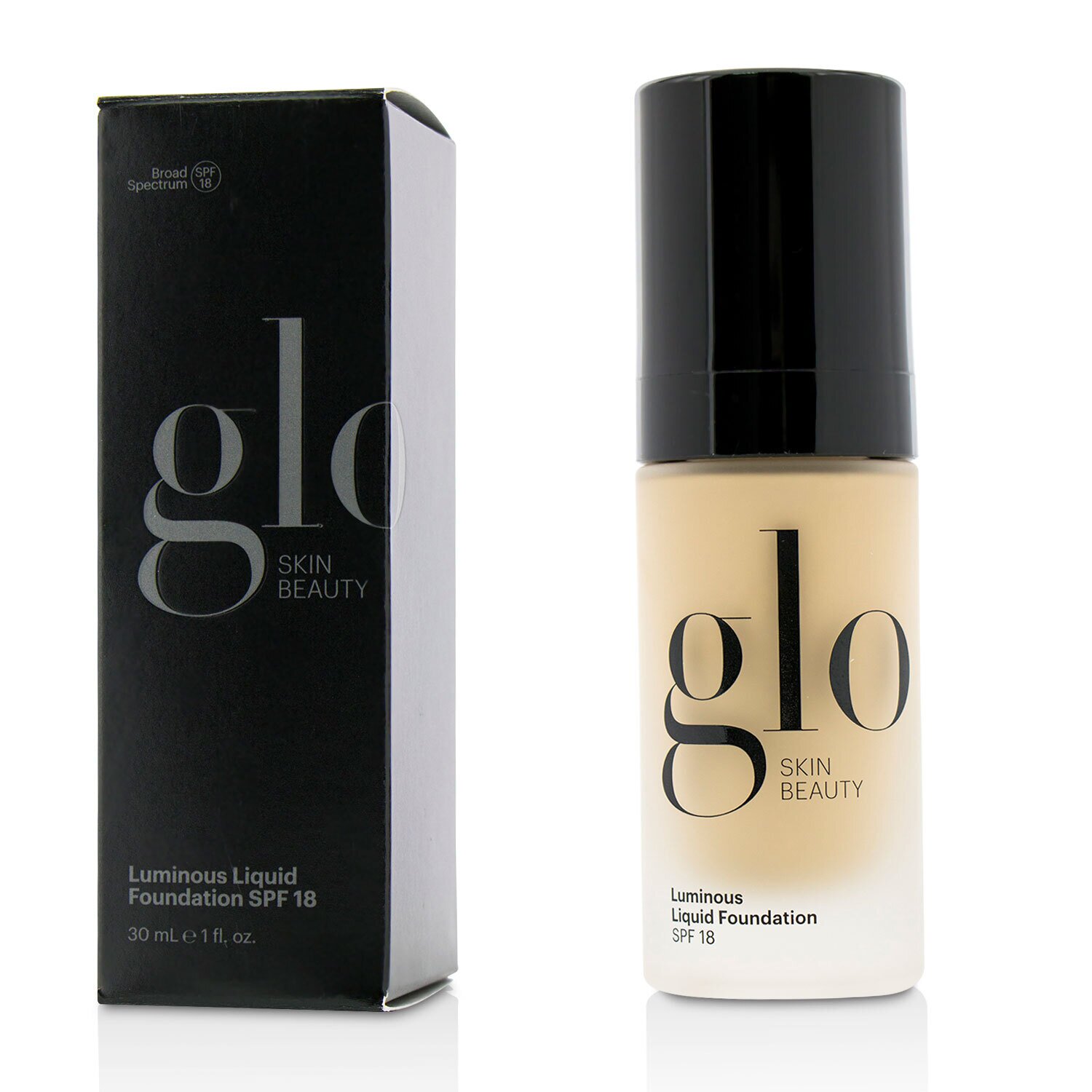 Glo Skin Beauty Luminous Liquid Foundation SPF18 פאונדיישן נוזלי 30ml/1oz