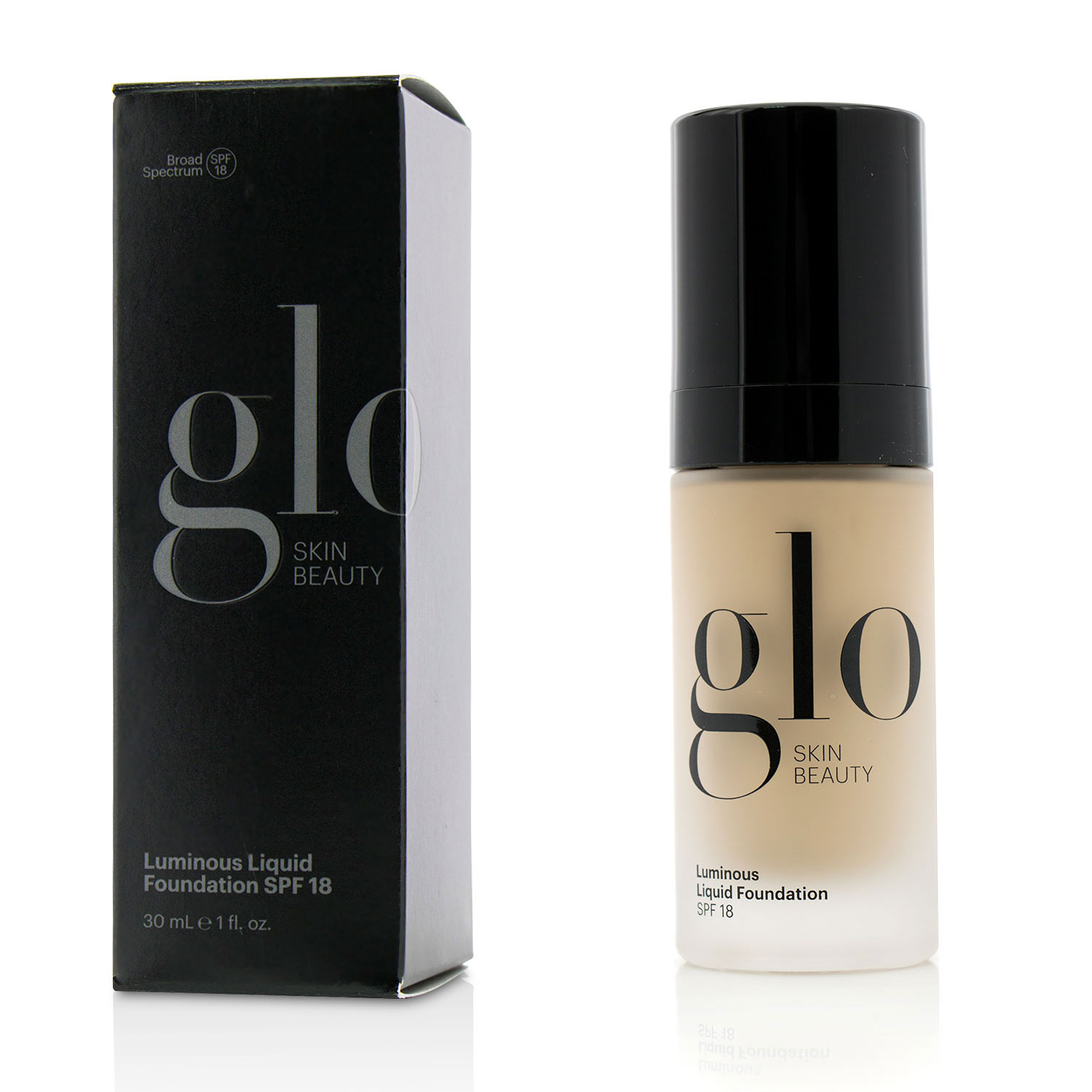 Glo Skin Beauty Luminous Liquid Foundation SPF18 30ml/1oz