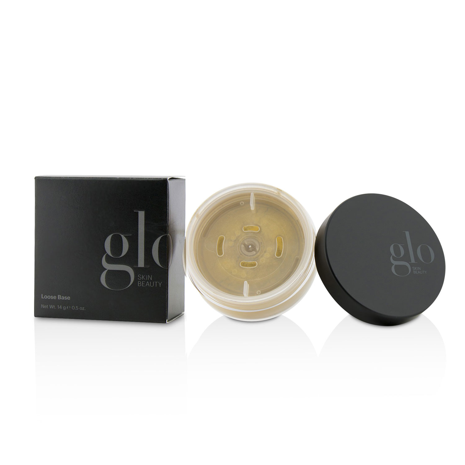 Glo Skin Beauty Loose Base (Mineral Foundation) 14g/0.5oz