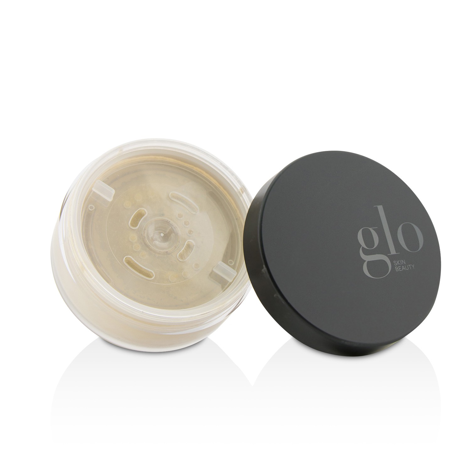 Glo Skin Beauty بودرة أساس حرة (أساس معدني) 14g/0.5oz