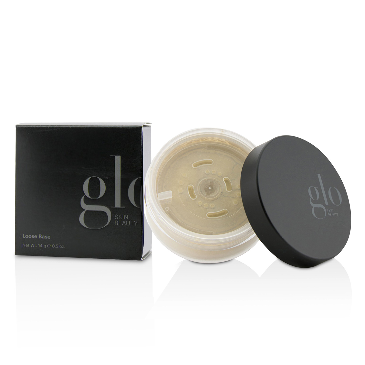 Glo Skin Beauty Loose Base (Mineral Foundation) 14g/0.5oz