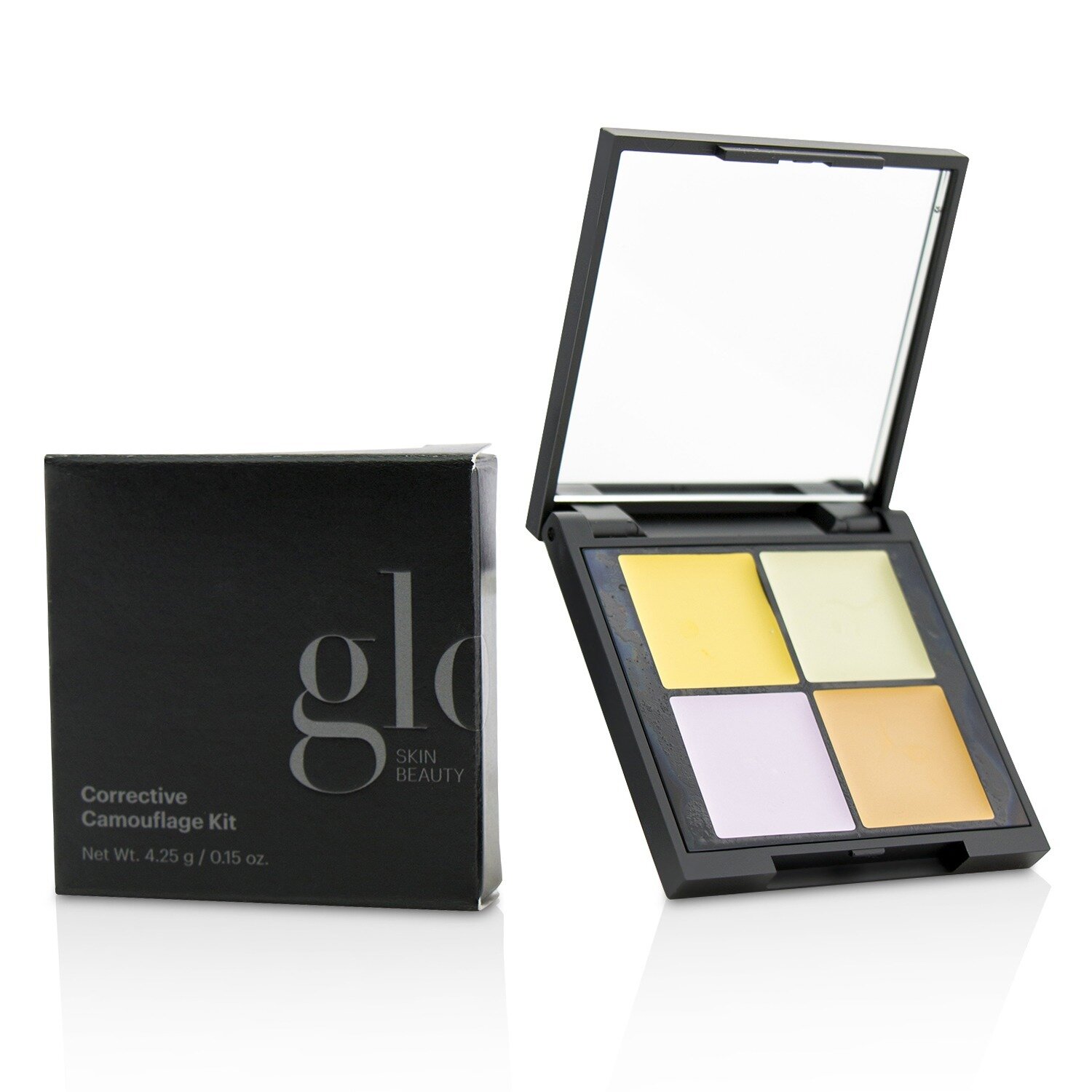 Glo Skin Beauty Corrective Camouflage Kit ערכת תיקון וטשטוש 4.25g/0.15oz