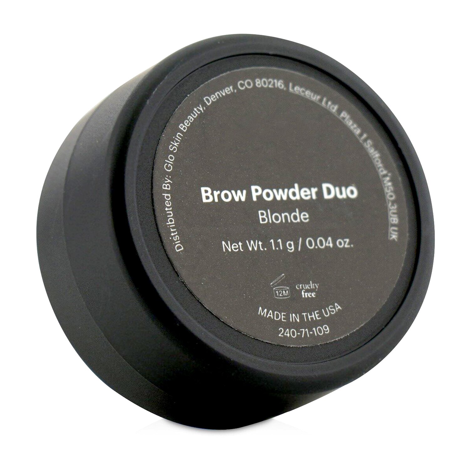 Glo Skin Beauty Brow Powder Duo 1.1g/0.04oz