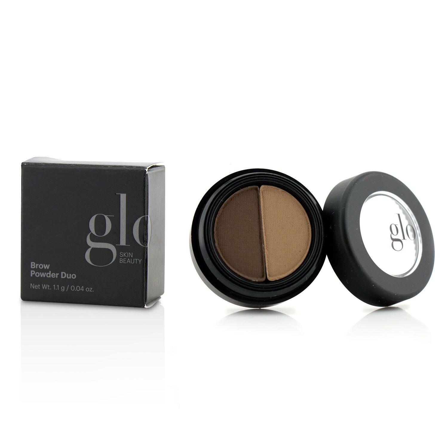 Glo Skin Beauty Polvo de Cejas Dúo 1.1g/0.04oz