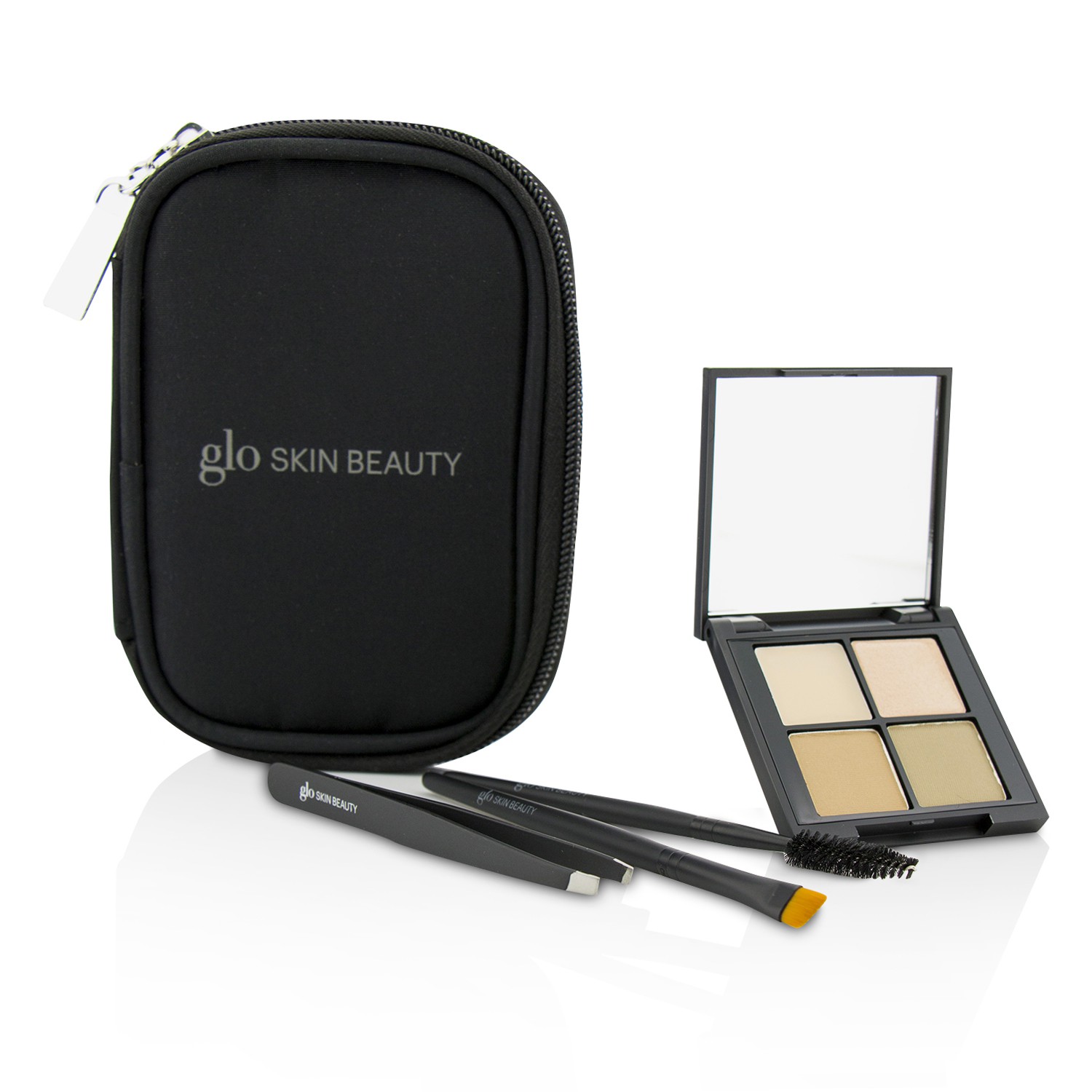 Glo Skin Beauty Brow Collection Picture Color