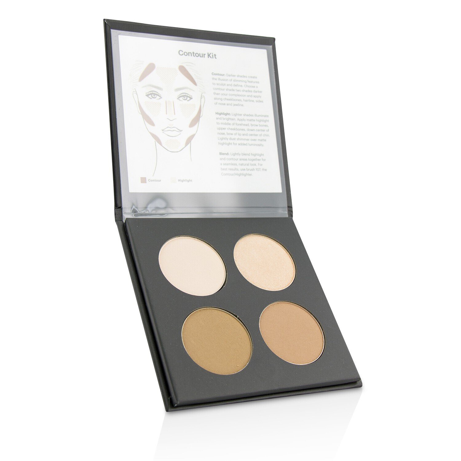 Glo Skin Beauty Contour Kit 13.2g/0.46oz