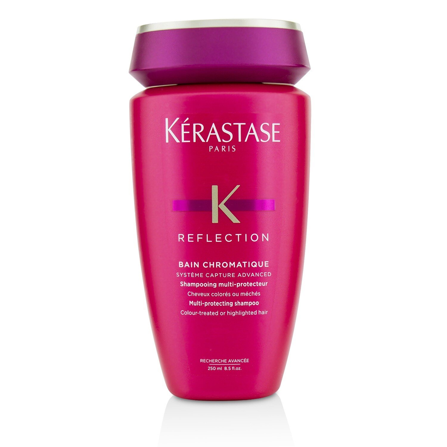 Kerastase Reflection Bain Chromatique Multi-Protecting Shampoo (Colour-Treated or Highlighted Hair) 250ml/8.5oz