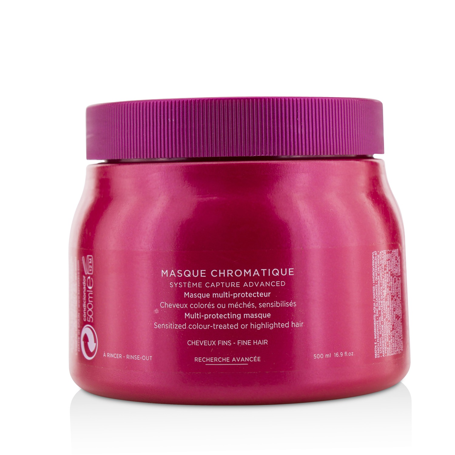 Kerastase Reflection Masque Chromatique Multi-Protecting Masque (Sensitized Colour-Treated or Highlighted Hair מסכה להגנה על שיער צבוע ורגיש 500ml/16.9oz