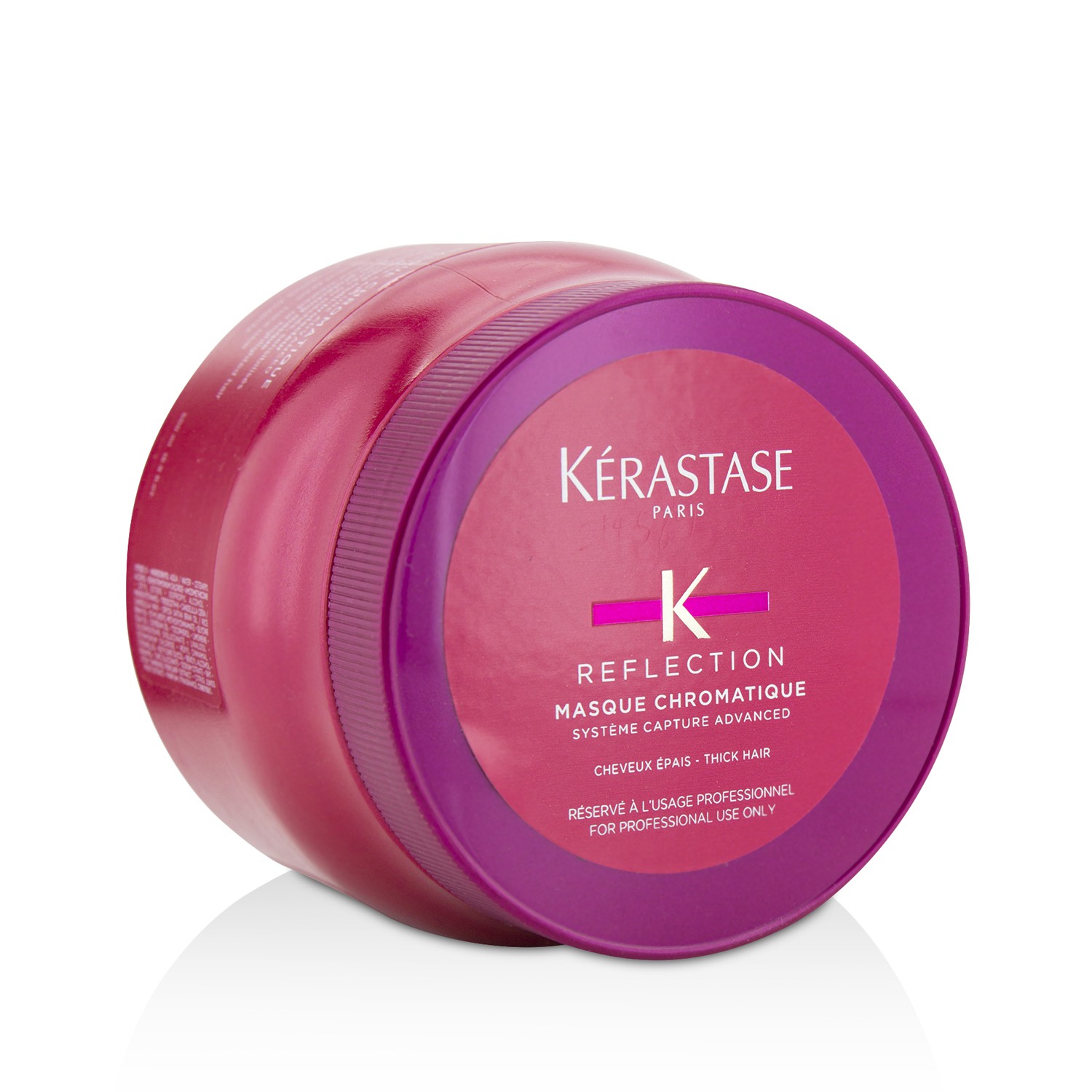 Kerastase ماسك متعدد الوقاية Reflection Masque Chromatique (للشعر المصبوغ الحساس أو السميك ذو الخصلات البارزة) 500ml/16.9oz