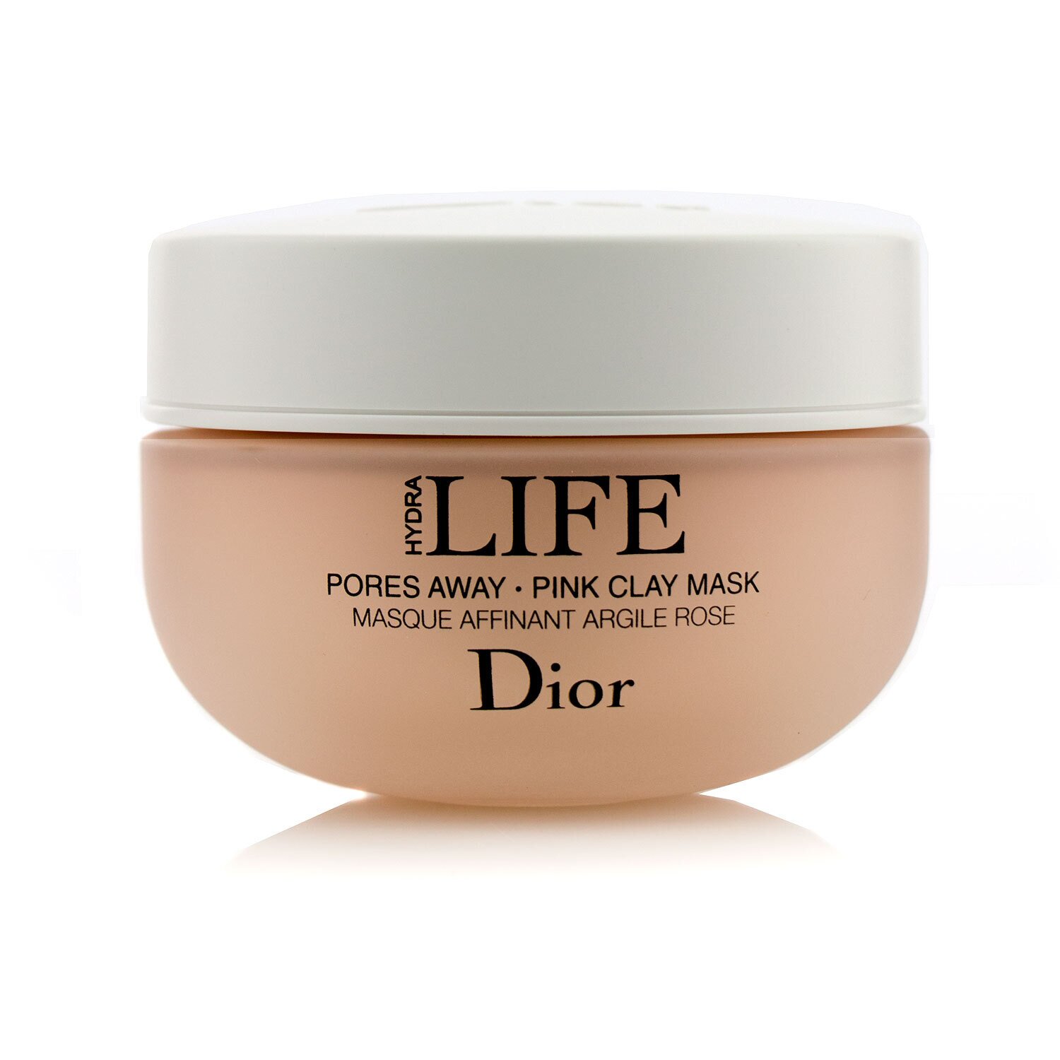 Christian Dior Hydra Life Pores Away Pink Clay Mask 50ml/1.7oz