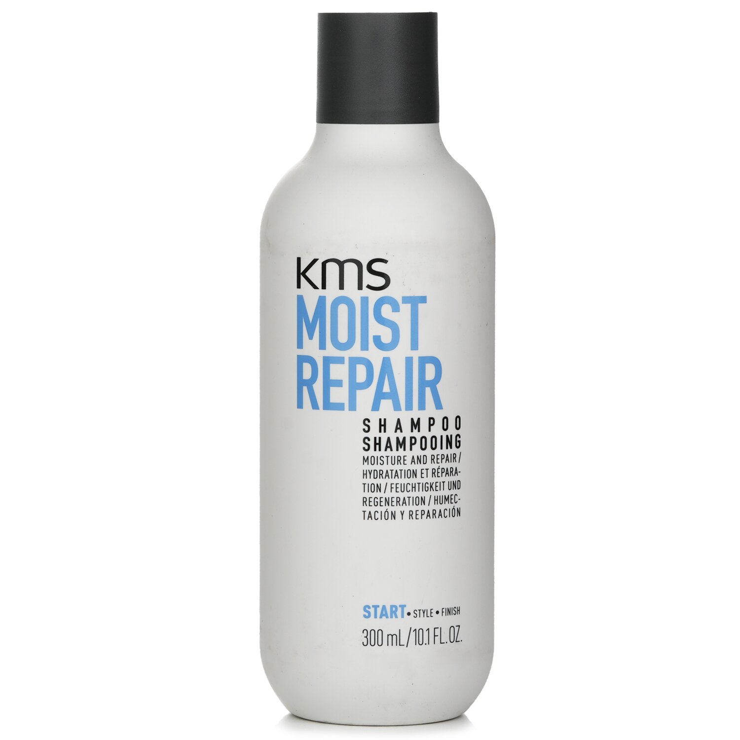 KMS California Moist Repair Shampoo (Melembapkan Dan Reparasi) 300ml/10.1oz