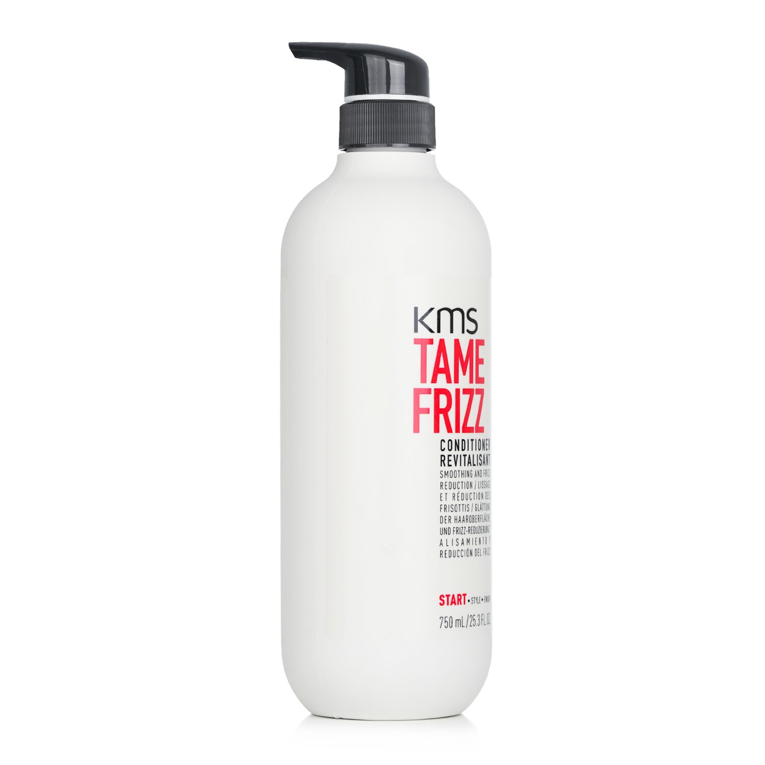 KMS 캘리포니아 KMS California 테임 프리즈 컨디셔너 (스무딩 & 곱슬거림 개선) 750ml/25.3oz