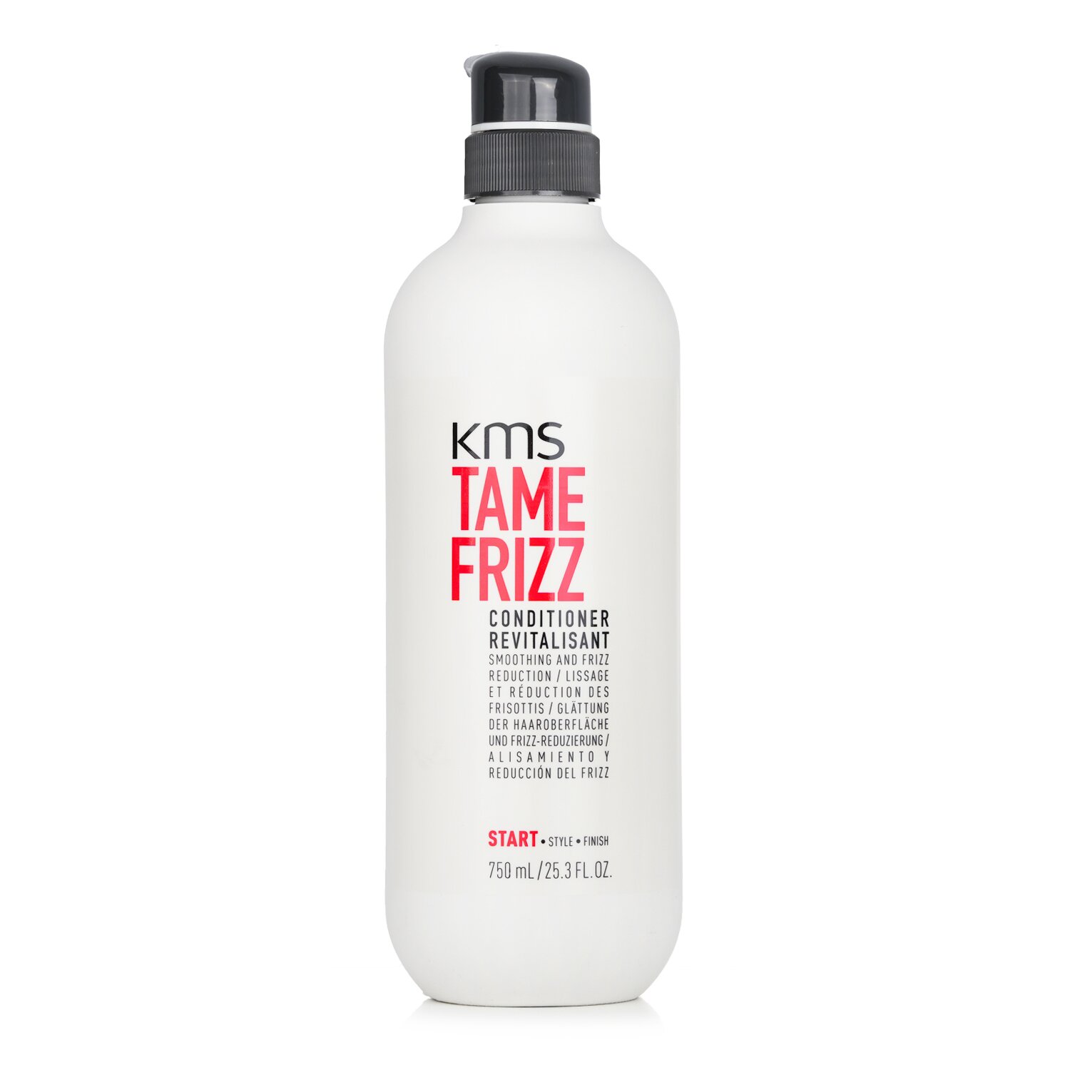 KMS California Tame Frizz Acondicionador (Suavizante y Reducción de Frizz) 750ml/25.3oz