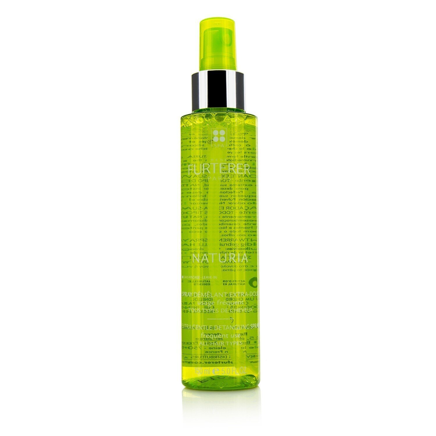 Rene Furterer Naturia Extra Gentle Detangling Spray - Frequent Use (All Hair Types) 150ml/5oz