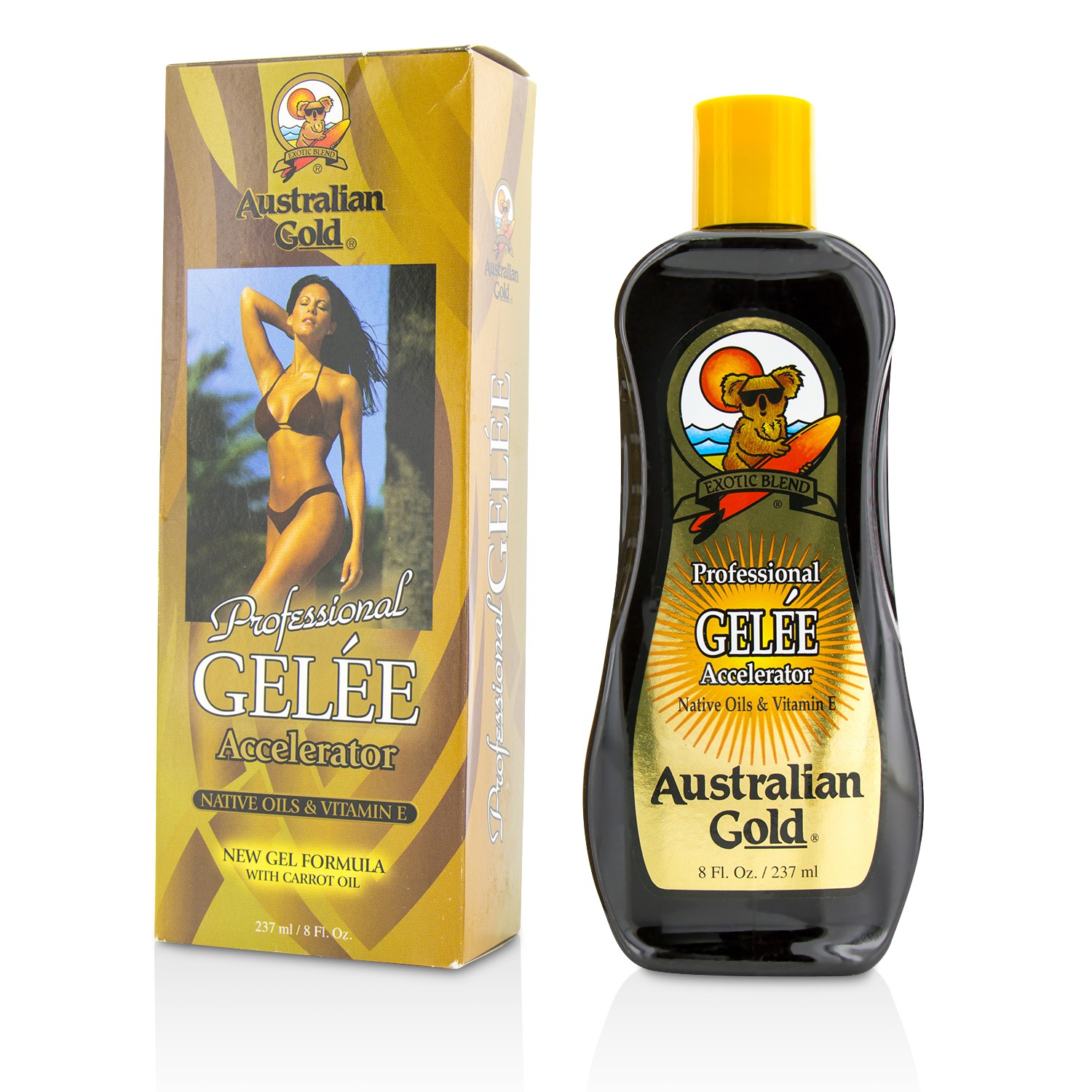 Australian Gold Professional Gelée Acelerador 237ml/8oz