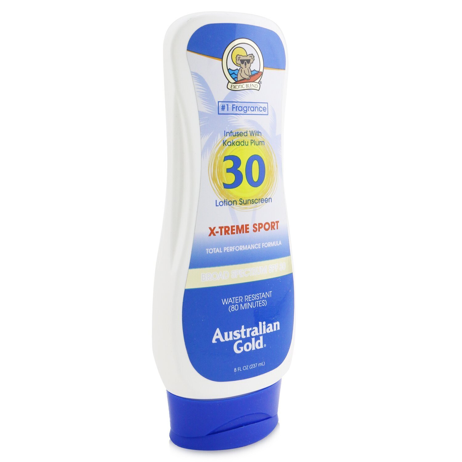 Australian Gold X-Treme Sport Лосьон SPF 30 237ml/8oz