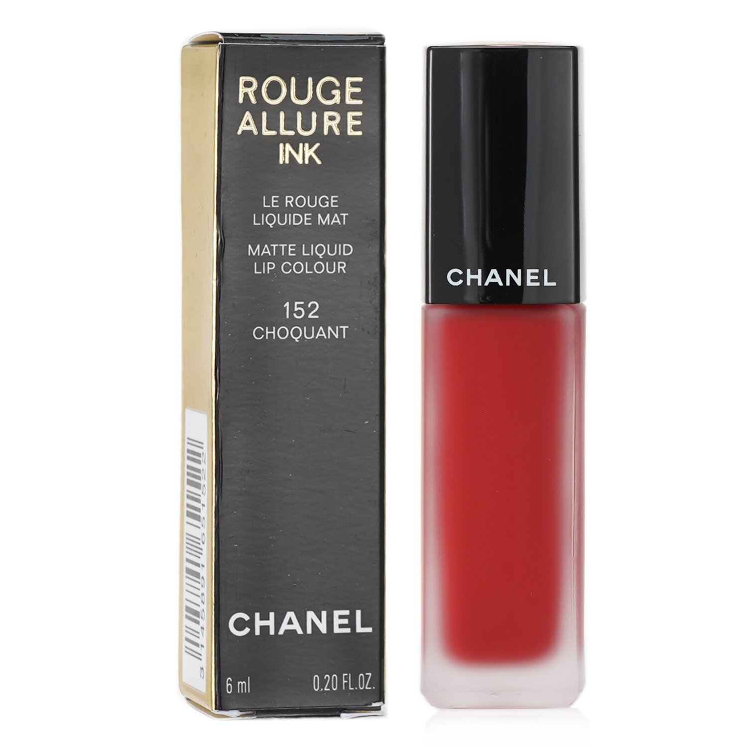 Chanel Rouge Allure Ink Matte Liquid Lip Colour 6ml/0.2oz