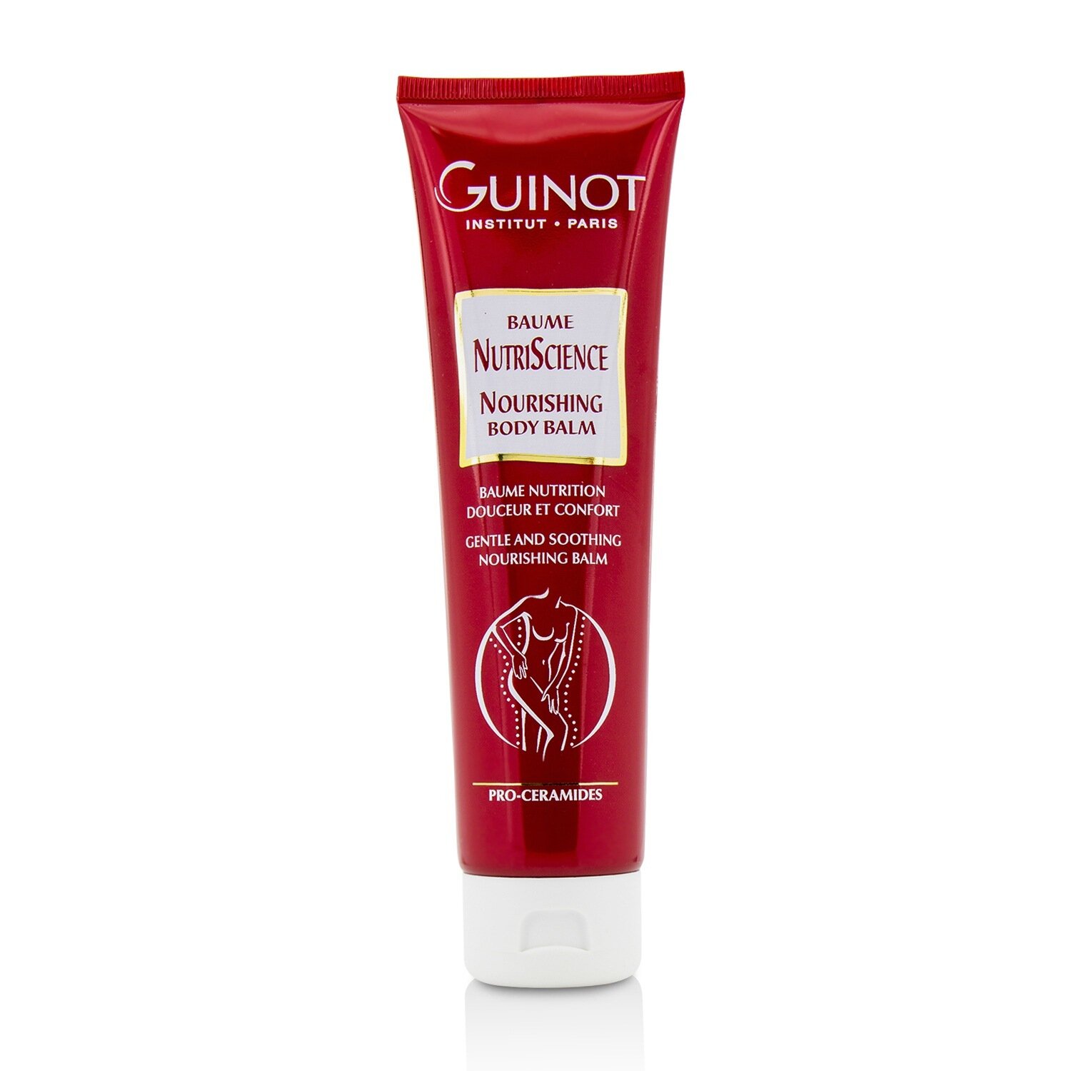 Guinot Baume Nutriscience Gentle And Soothing Nourishing Balm באלם מזין 150ml/4.4oz