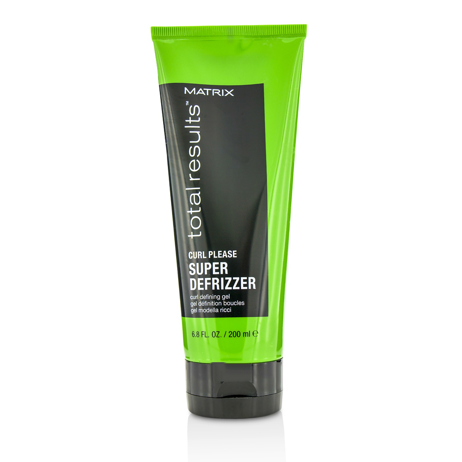 Matrix Total Results Curl Please Super Defrizzer Curl Defining Gel 200ml/6.8oz