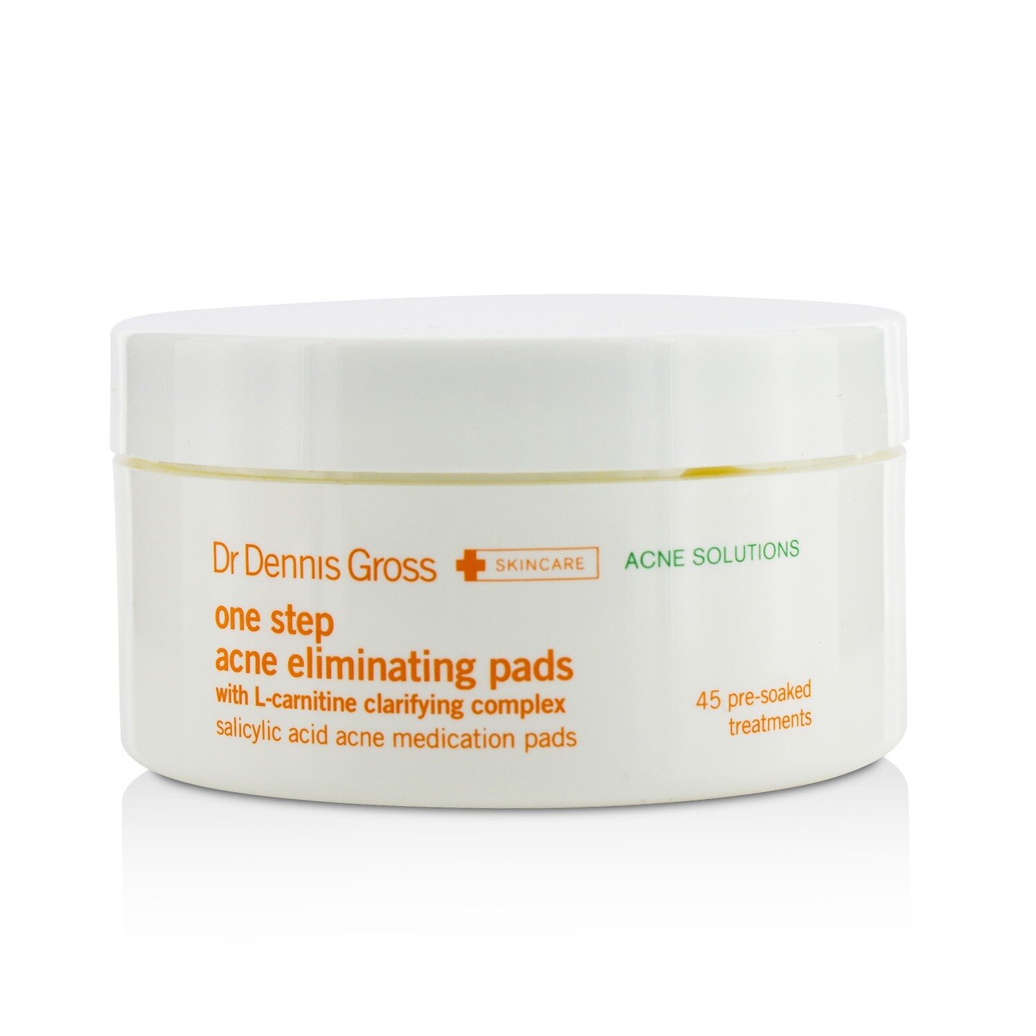 Dr Dennis Gross DRX Acne Eliminating Pads 45 Treatments