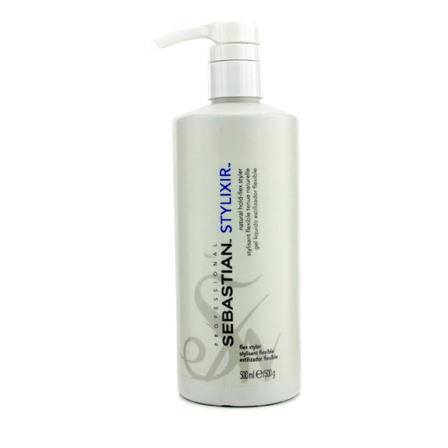 Sebastian Stylixir Stylingová kúra pre prirodzené spevnenie 500ml/16.9oz