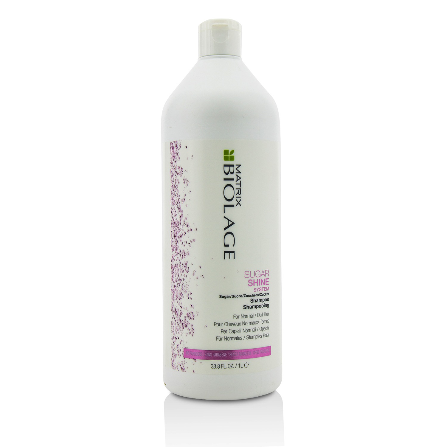 Matrix Biolage Sugar Shine System Shampoo (For Normal/ Dull Hair) שמפו עבור שיער רגיל/עמום 1000ml/33.8oz