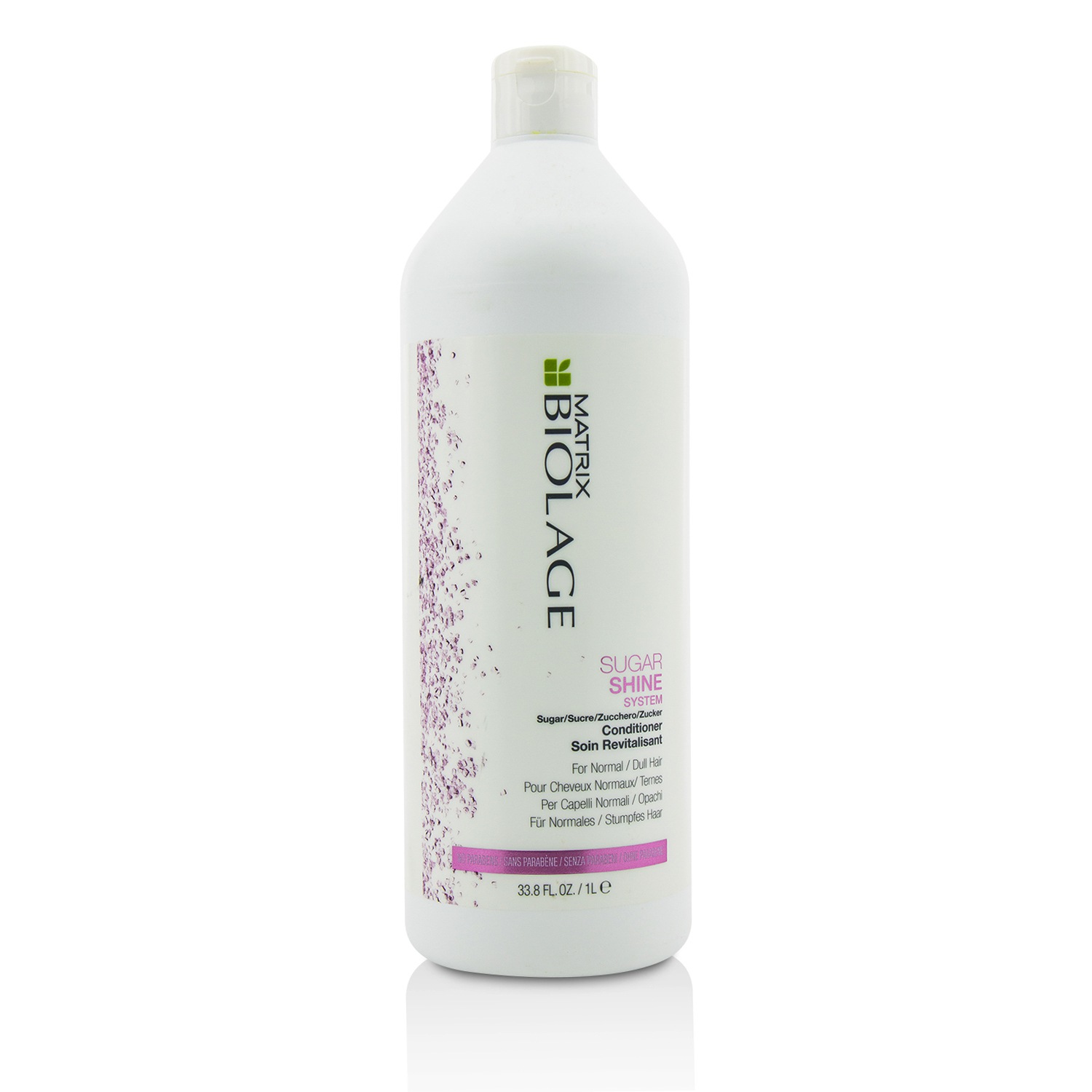 Matrix Biolage Sugar Shine System Conditioner (For Normal/ Dull Hair) 1000ml/33.8oz