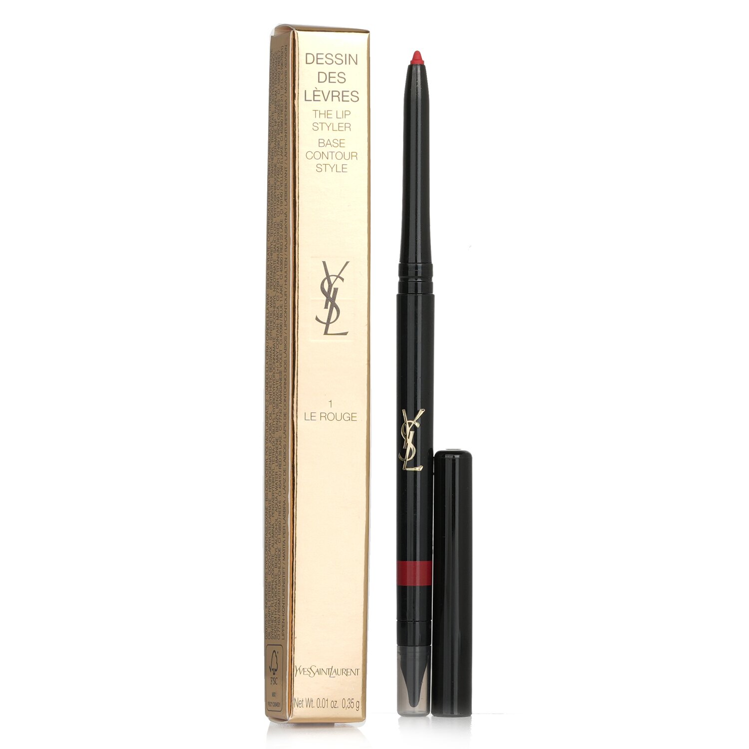 Yves Saint Laurent Dessin Des Levres The Lip Styler 0.35g/0.01oz