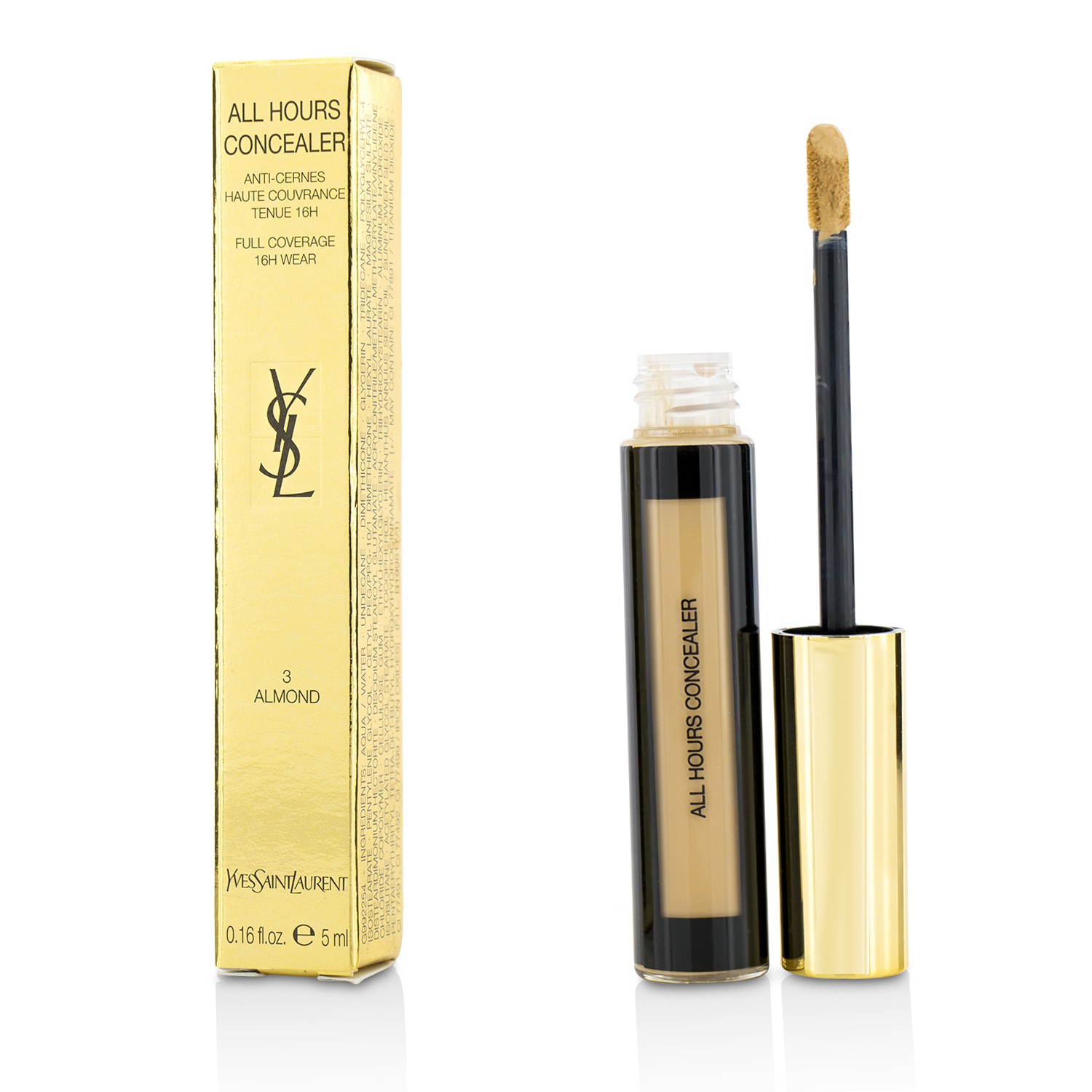 Yves Saint Laurent All Hours Concealer 5ml/0.16oz